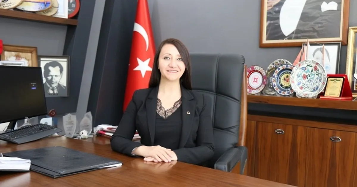 Zekiye Tekin’e önemli görev