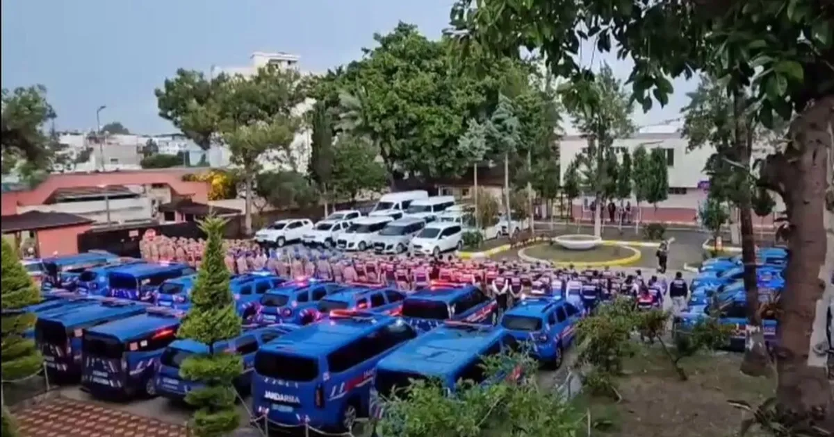 12 ilde dev operasyon! 3,2 milyar TL’lik dolandırıcılık şebekesine darbe!