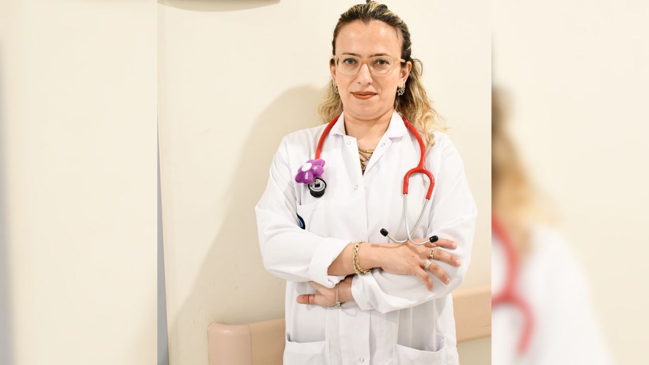 DOÇ. DR. HATİCE MİNE ÇAKMAK’TAN UYARI ÇOCUKLARDA LENF BEZİ BÜYÜMESİNE DİKKAT