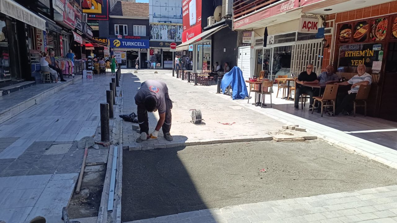 63 MAHALLE GENELİNDE RUTİN İŞLEM YAPILIYOR
