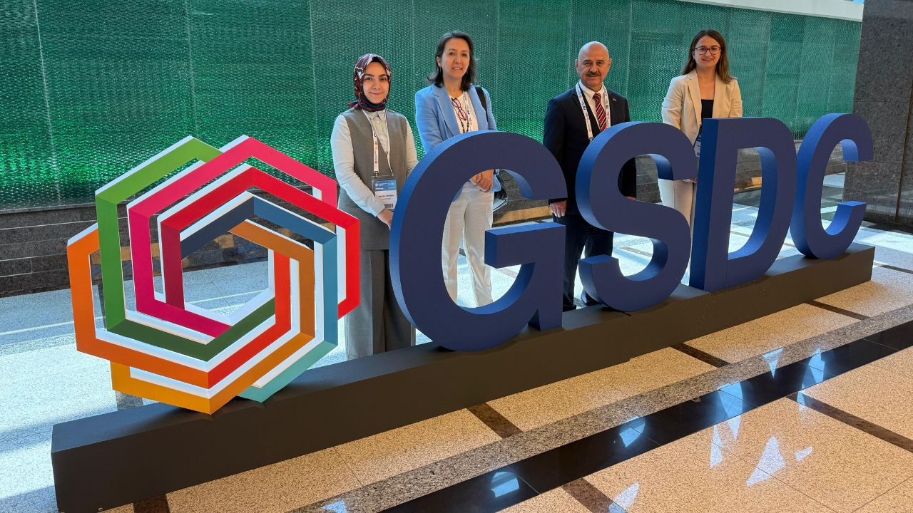 GLOBAL SUSTAINABLE DEVELOPMENT CONGRESS 2025, İSTANBUL’DA BAŞLADI