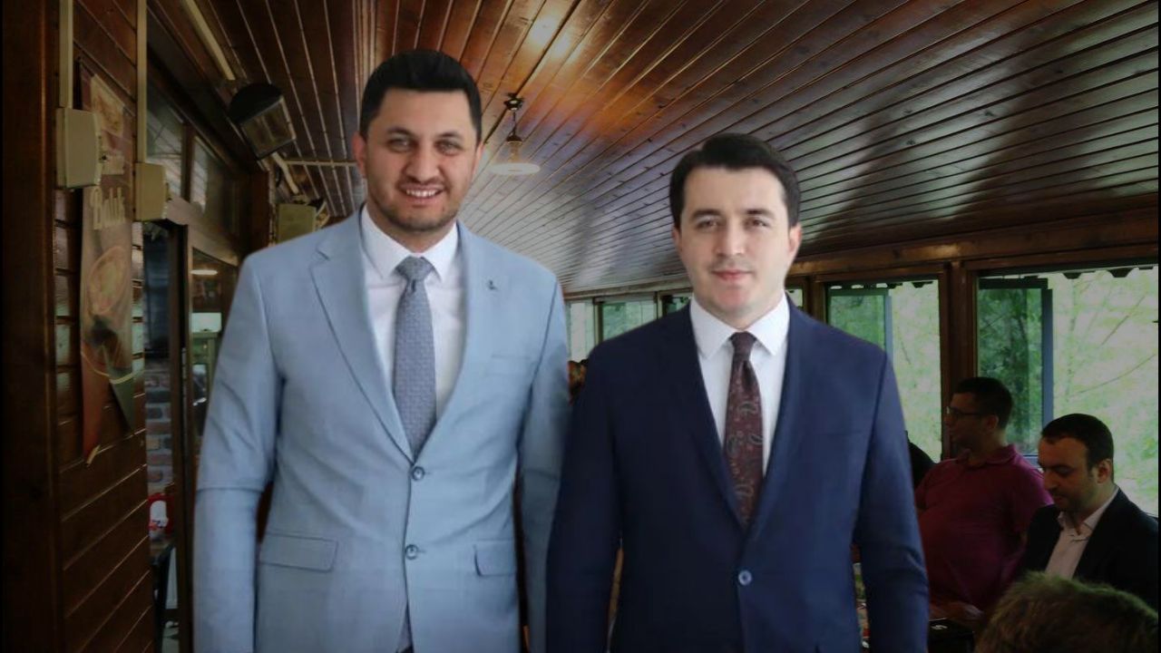 YIĞILCA’DA KAYMAKAM’A VEDA YEMEĞİNDE PROTOKOL KRİZİ ! PROGRAMA KATILMADILAR