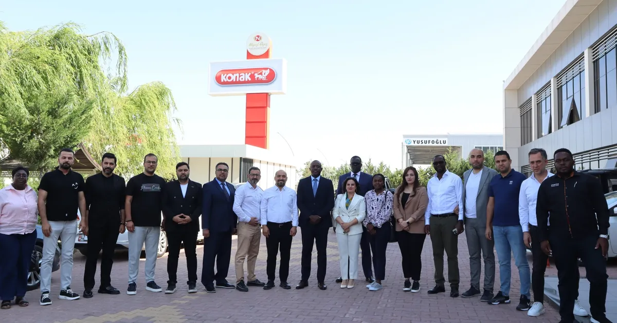 ASKON’dan Uganda ile yatırım odaklı buluşma