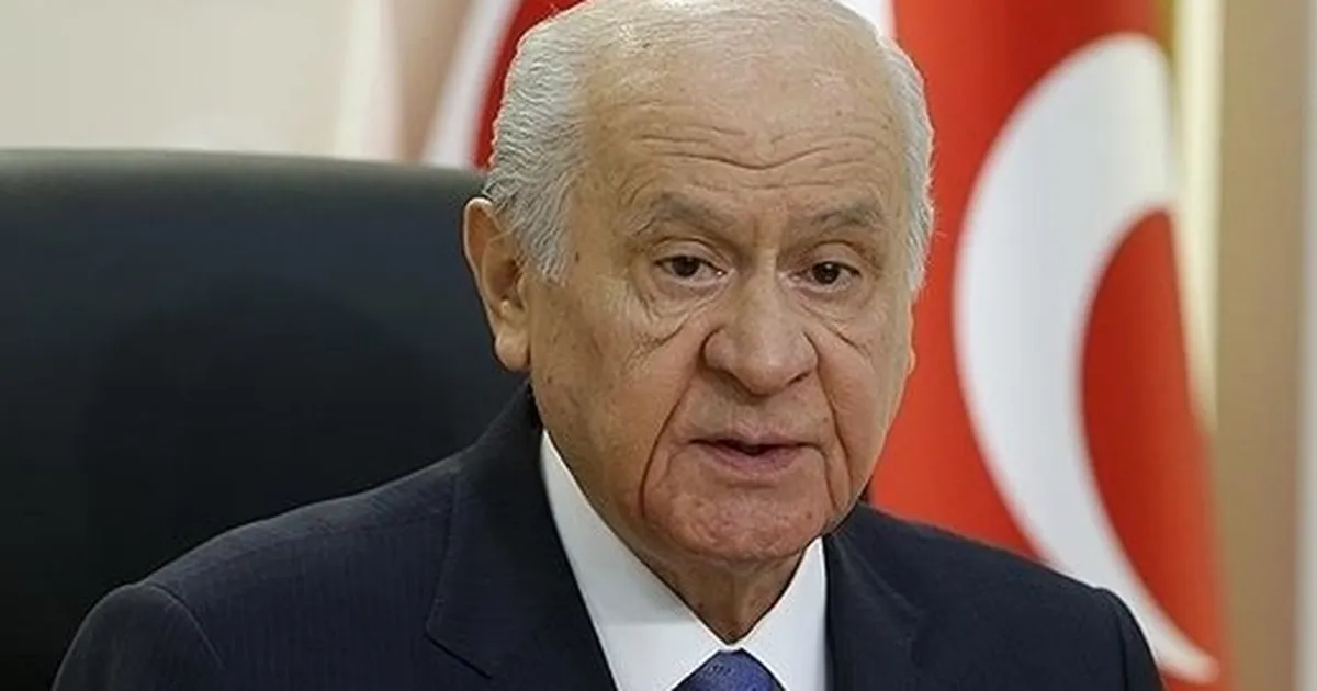 Bahçeli’den İsrail’e: Kiralık katil, barış düşmanı!