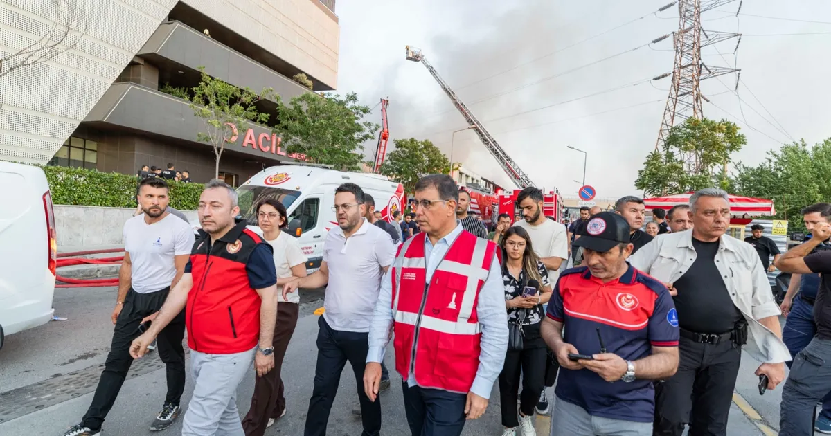 Başkan Tugay: Bu tür tesisler yeniden gözden geçirilmeli