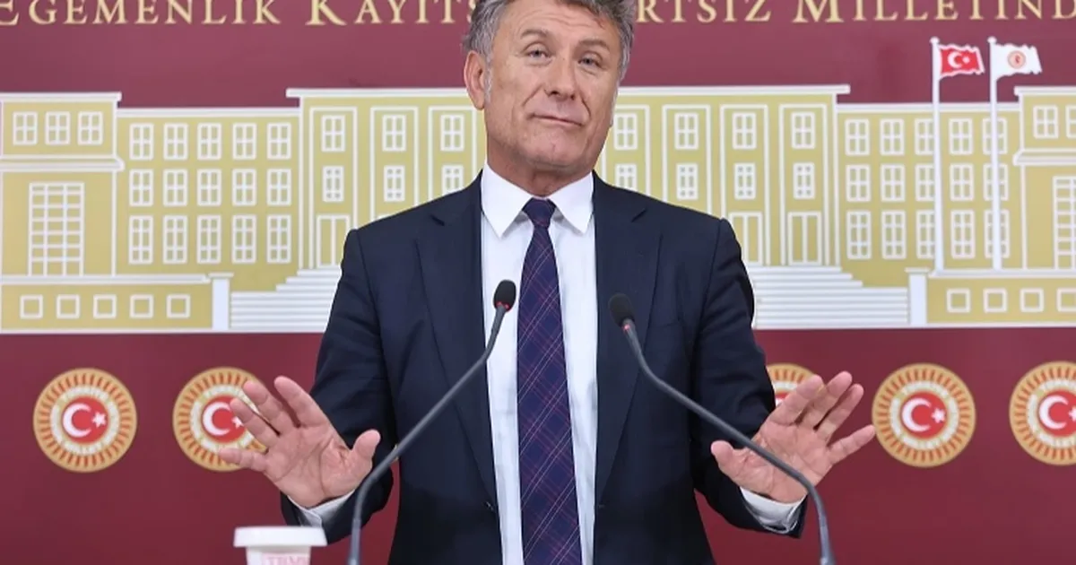 CHP’li Sarıbal’dan Başkanlık Sistemi eleştirisi