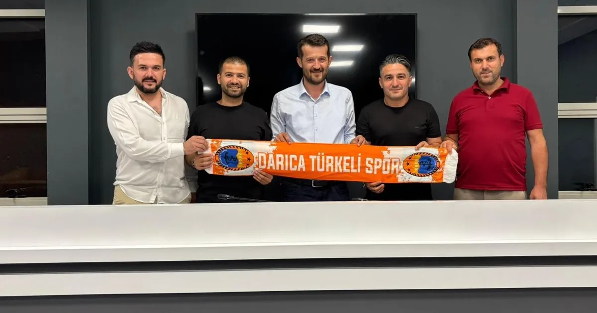 Darıca Türkelispor ‘şampiyon ekiple’ devam edecek!