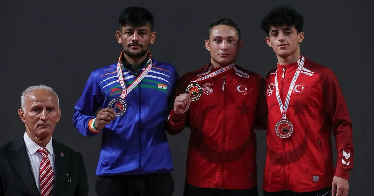 İzmir Büyükşehir Belediyesi güreşte altın çağını yaşıyor