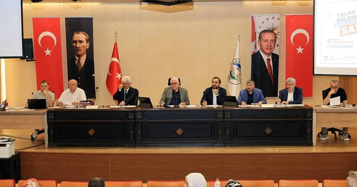 Kayseri Talas’a 35.5 milyon liralık yepyeni kaynak