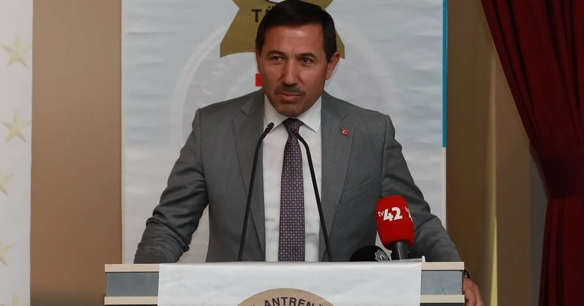 Konya Karatay’da spora yatırım, onur ödülüyle taçlandı