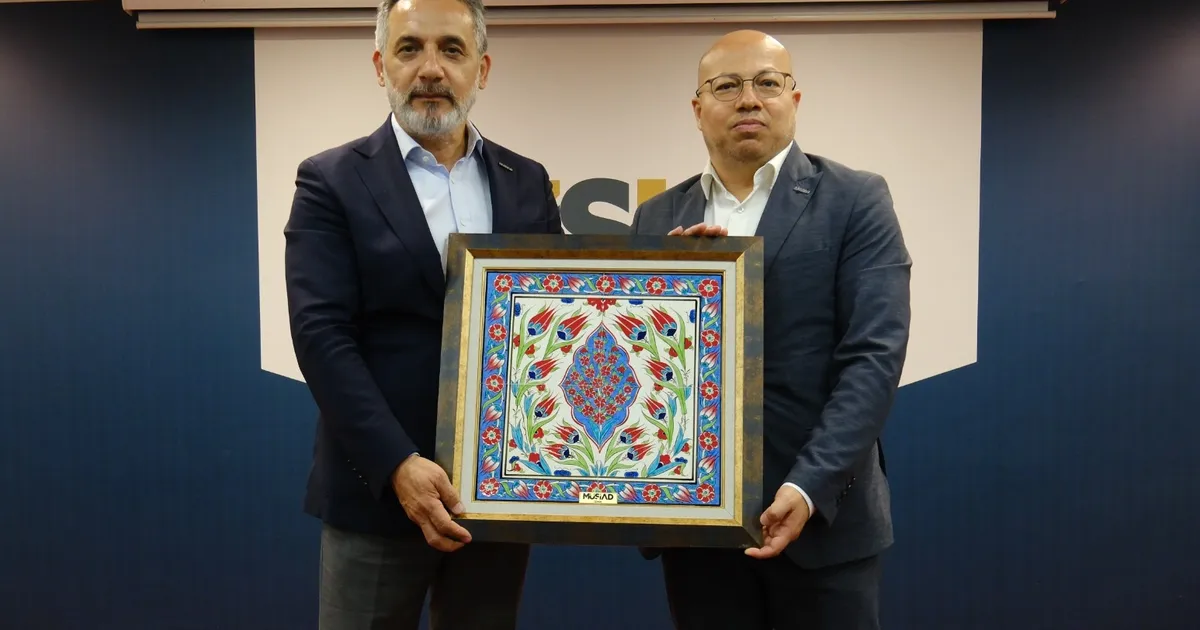 MÜSİAD’ın 3T modeli sanayicileri buluşturdu
