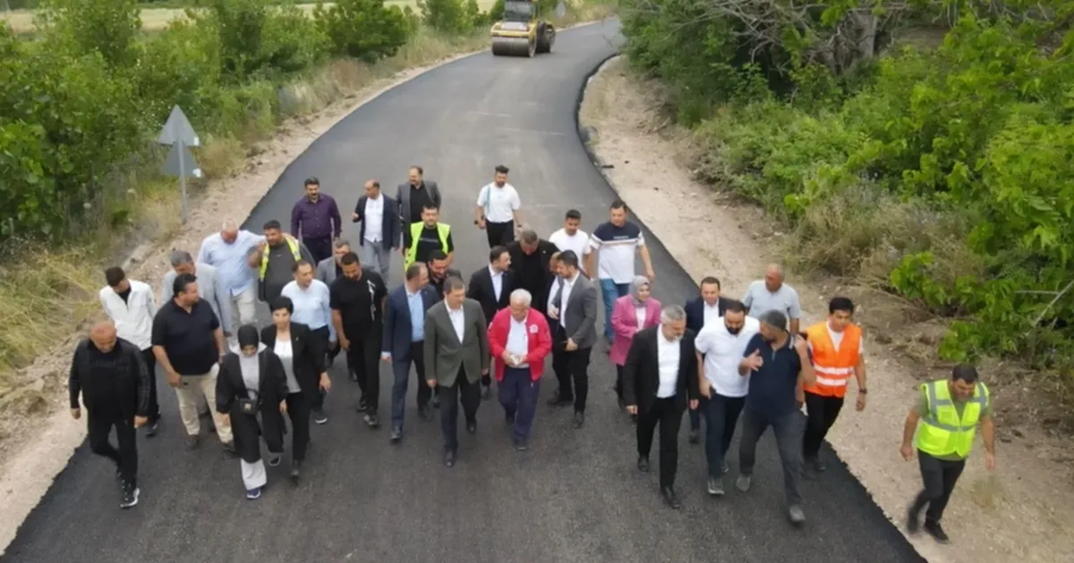 Tokat’ta 1 milyar TL’lik ulaşım hamlesi