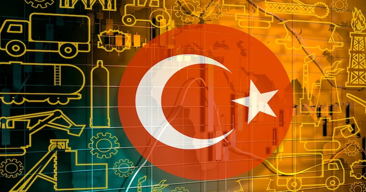 Türkiye 2024’te üretimde vites artırdı! 18 trilyon TL’lik satış rekoru