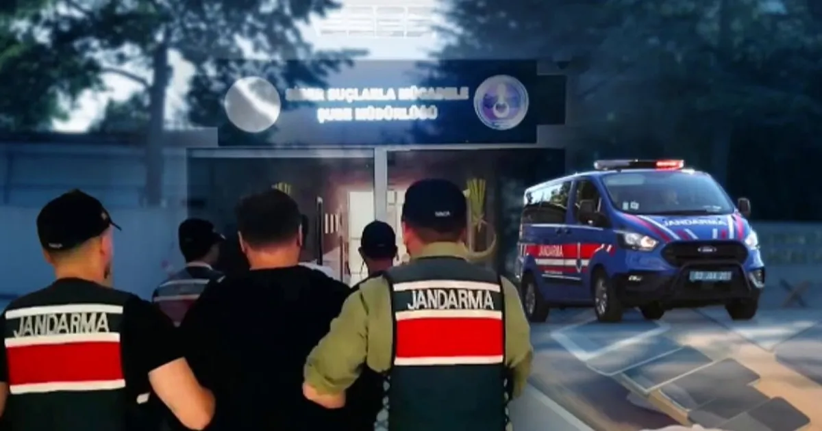 19 ilde 66 ‘siber’ gözaltı! 1 milyar TL’lik işlem hacmi tespit edildi