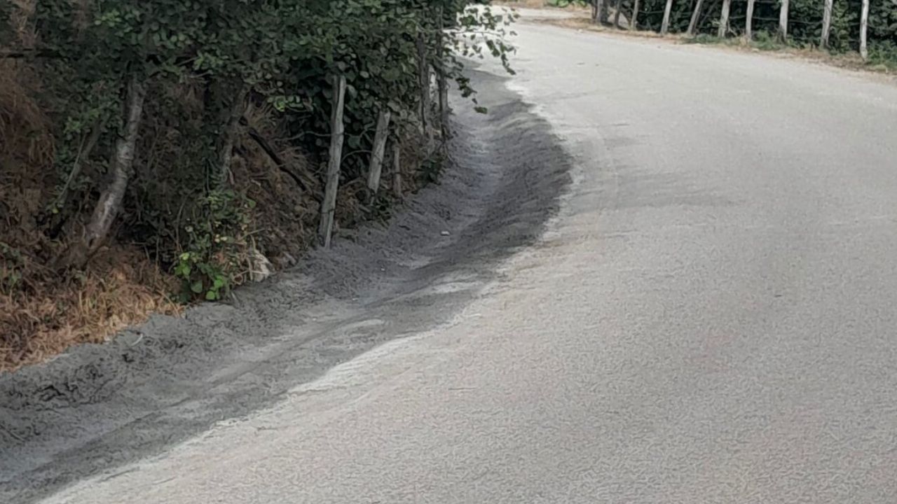 Mısırlık Köyü’ne Modern “V” Kanal Yapıldı