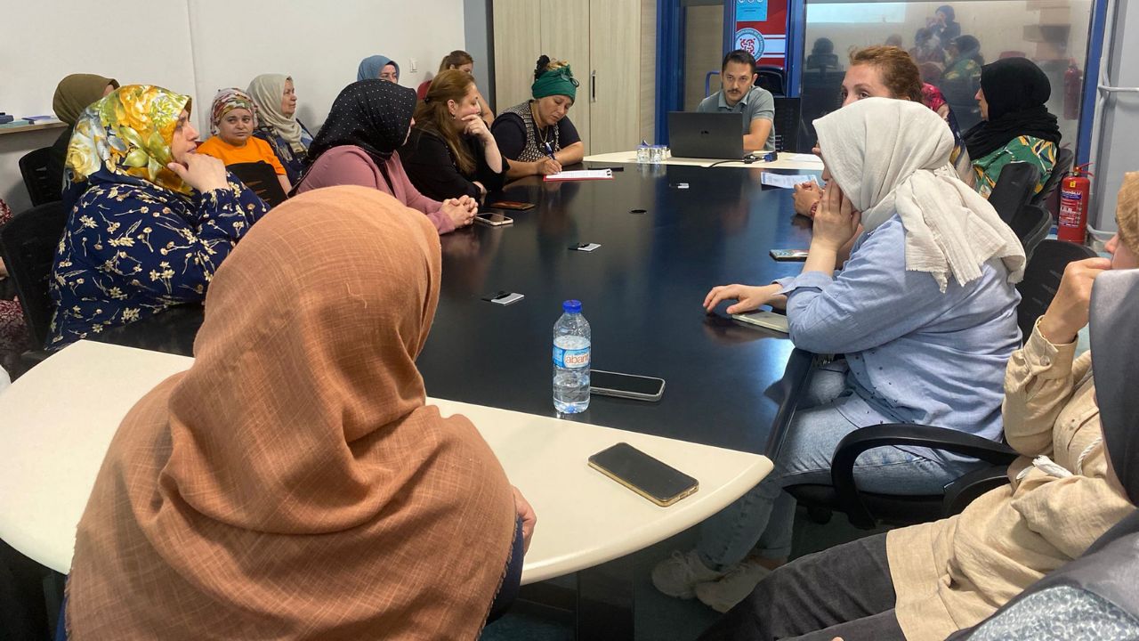 Düzce’de Kadınlara Yönelik Ruh Sağlığı Semineri Düzenlendi