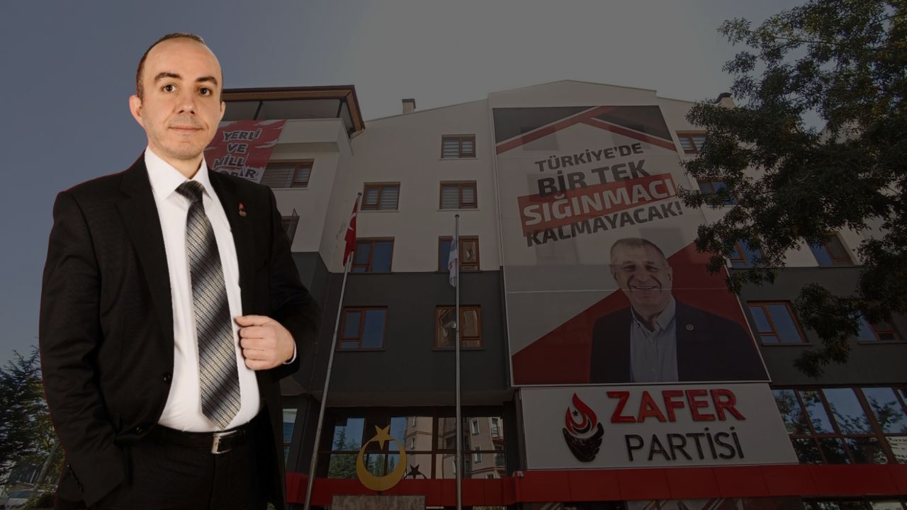 Semih Vuruş Gerçekleri Gizledi mi ? İl Yönetimi Feshedildi, Ama “Görevimden Ayrıldım” Dedi !