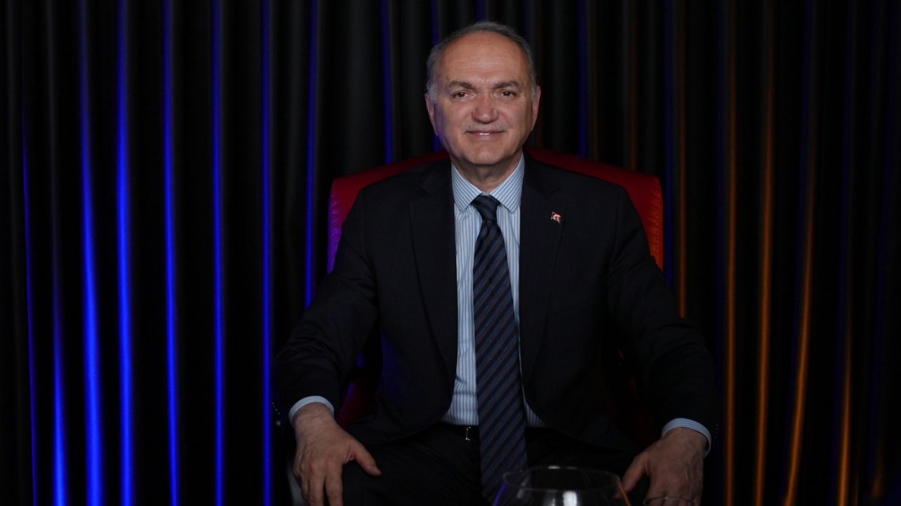 Başkan Özlü “Küçük Sanayi Sitesine 35 Milyon Lira Harcadık”