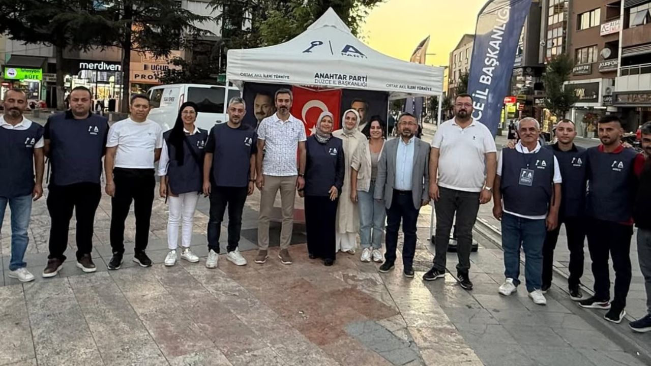 Anahtar Parti’den Muharrem Ayında Birlik ve Paylaşım Mesajı