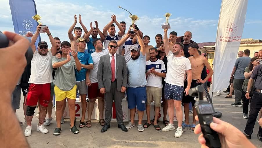 1 Temmuz Kabotaj ve Denizcilik Bayramı Akçakoca’da Coşkuyla Kutlandı