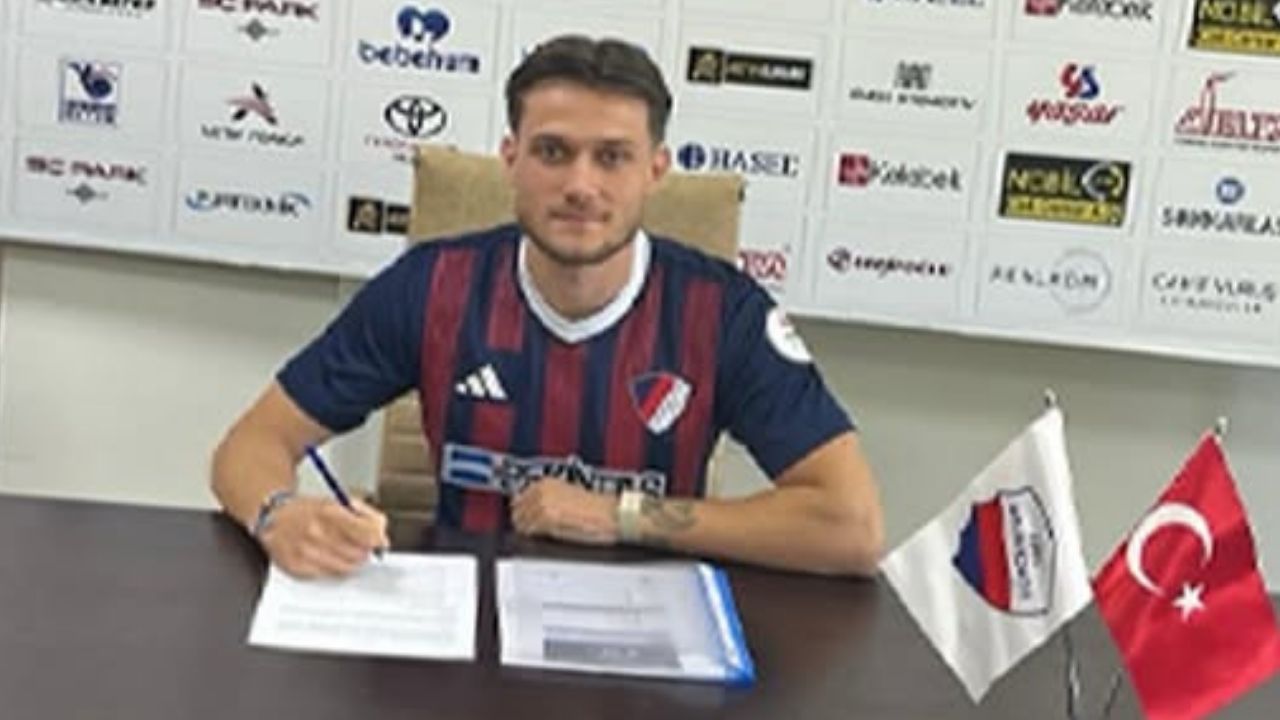 Bilal Musa Şentürk Düzcespor’da