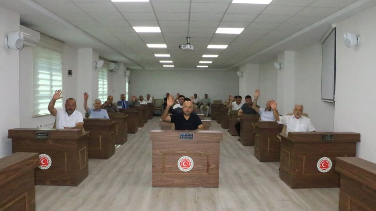 İl Genel Meclisi Temmuz Ayı Toplantıları Devam Ediyor