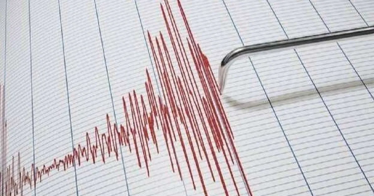 Akdeniz’de 3.7 büyüklüğünde deprem