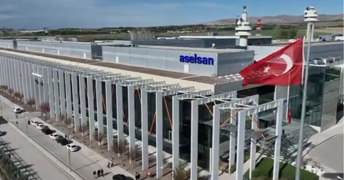 ASELSAN’dan 71,9 Milyon Dolarlık yeni nesil haberleşme anlaşması
