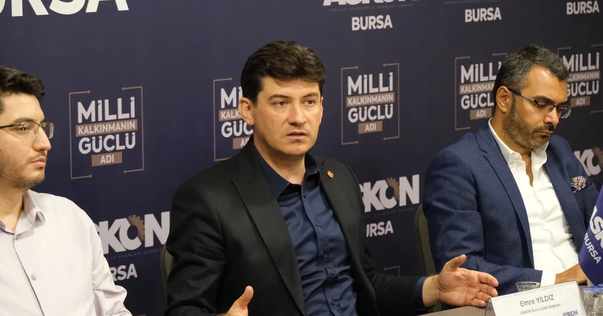 ASKON Bursa’da ihracat odaklı buluşma