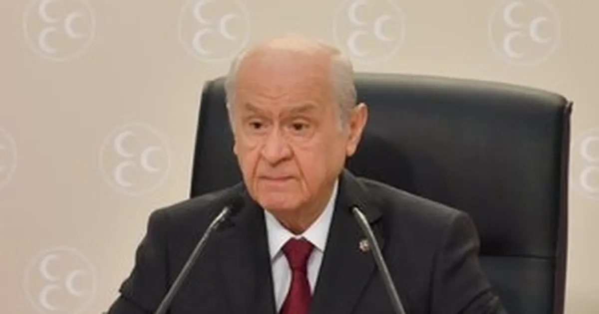 Bahçeli’den ortak toplantı öncesi ‘birlik ve dayanışma’ vurgusu