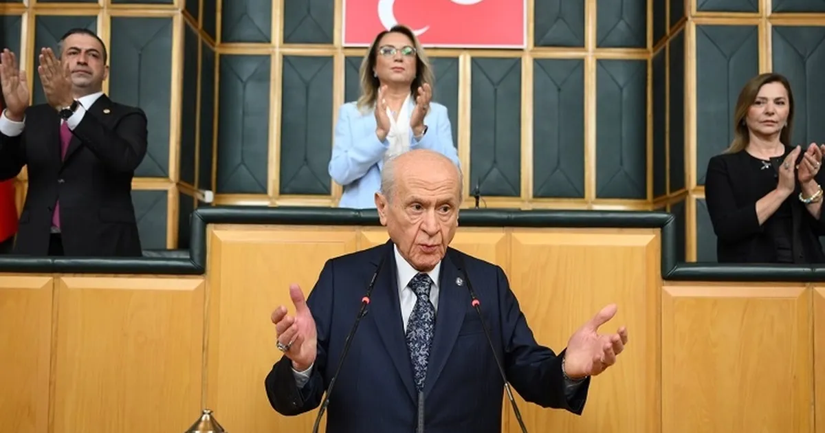 Bahçeli’den ‘Terörsüz Türkiye’ kararlılığı… Bahçeli’den anlamlı mesajlar
