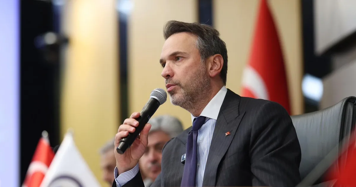 Bakan Bayraktar: Doğalgaz ve elektrik desteğinde 600 milyar TL’ye ulaşıldı
