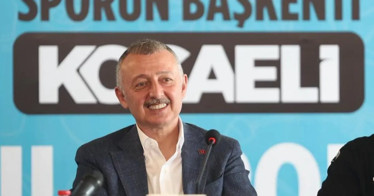 Başkan Büyükakın’dan sporculara müjde: Dil eğitimi ve mental destek de olacak
