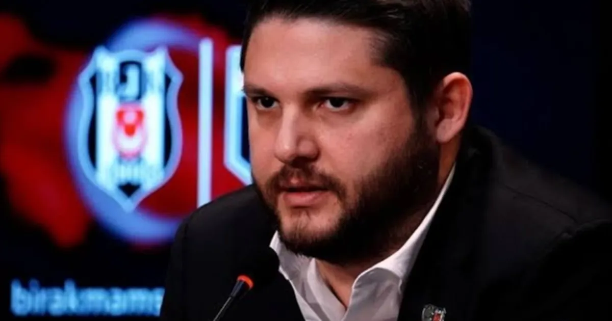Beşiktaş taraftarından Seyhan Çetinsaya’ya Orkun Kökçü çağrısı