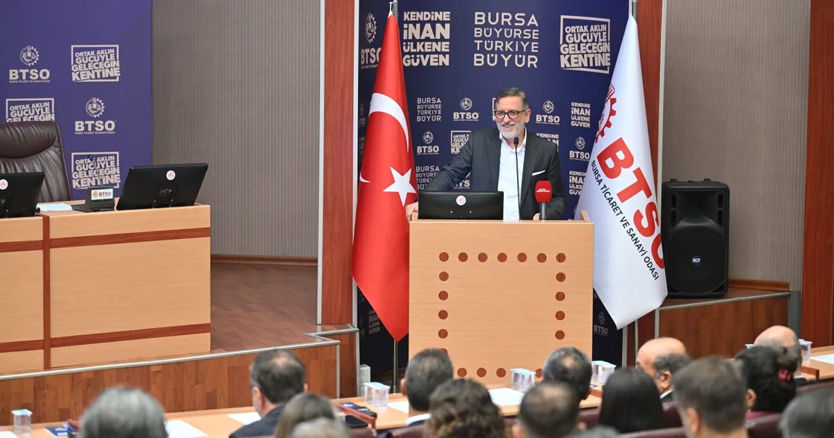 BTSO Başkanı Burkay: KFA Fuarcılık’ın başarısı BTSO’nun ortak vizyonudur