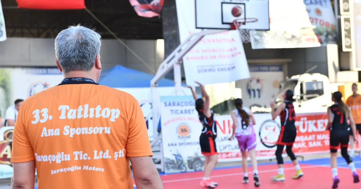 Bursa Mustafakemalpaşa’da ‘Tatlıtop’la 33. buluşma