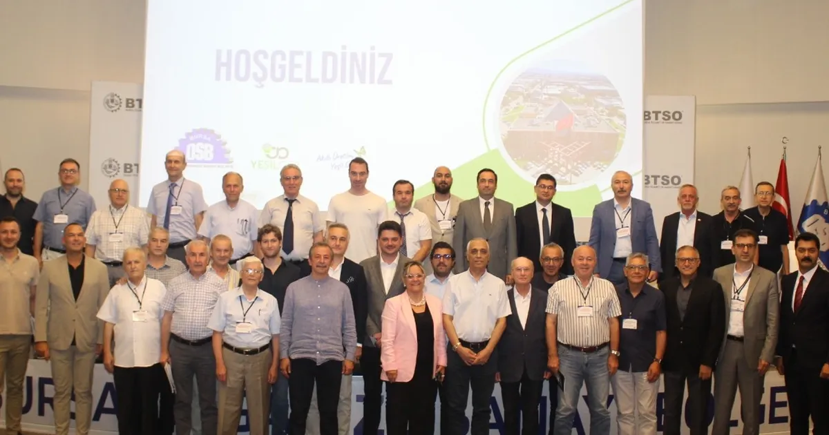 Bursa OSB’nin 2024 hesapları ibra edildi