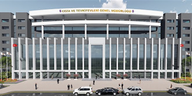 Ceza ve Tevkifevleri Genel Müdürlüğü 3.500 işçi alacak