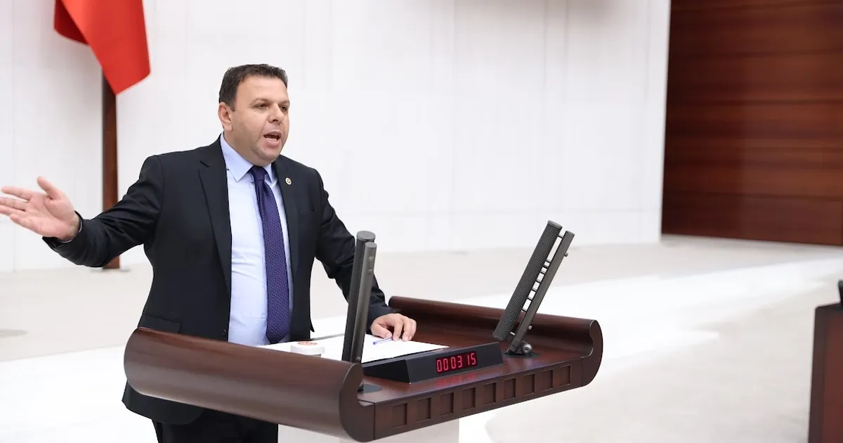 CHP’li Ün’den çiğ süt fiyatlarına tepki