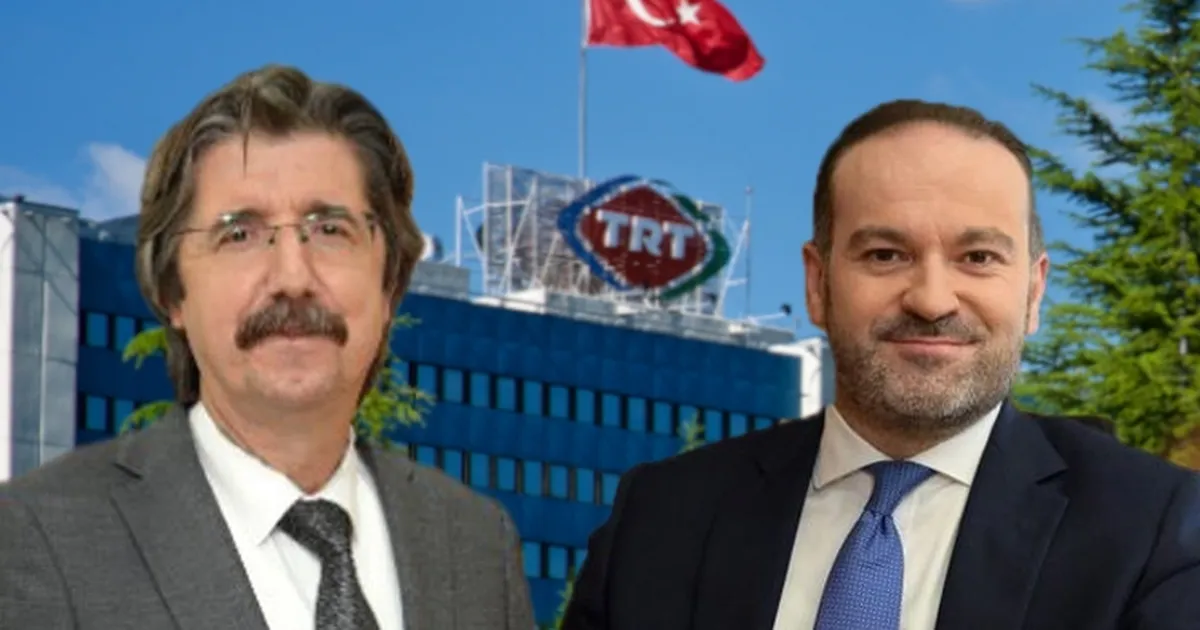 Cumhurbaşkanı Erdoğan imzaladı… TRT yönetimine yeni atamalar