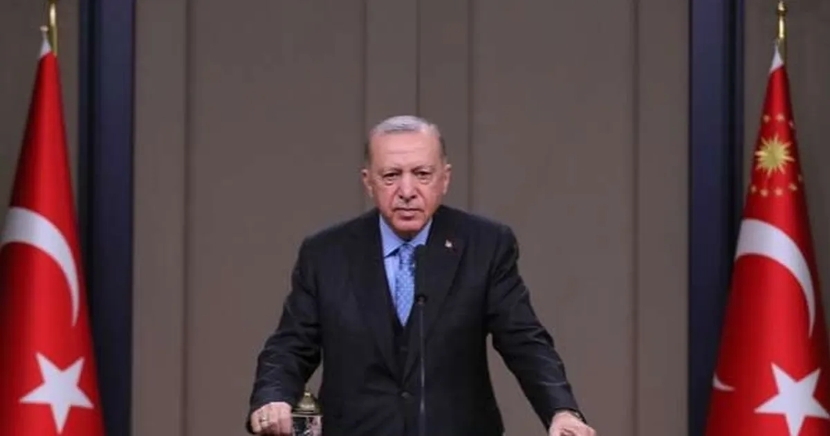Cumhurbaşkanı Erdoğan’dan önemli açıklamalar