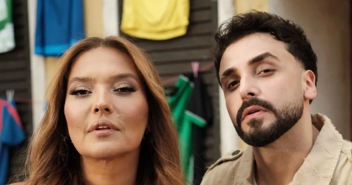 Demet Akalın & Sefo’nun ‘Yerinde Dur’u zirvede!