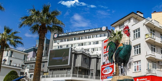 Denizli Büyükşehir Belediyesi 40 itfaiye eri alacak