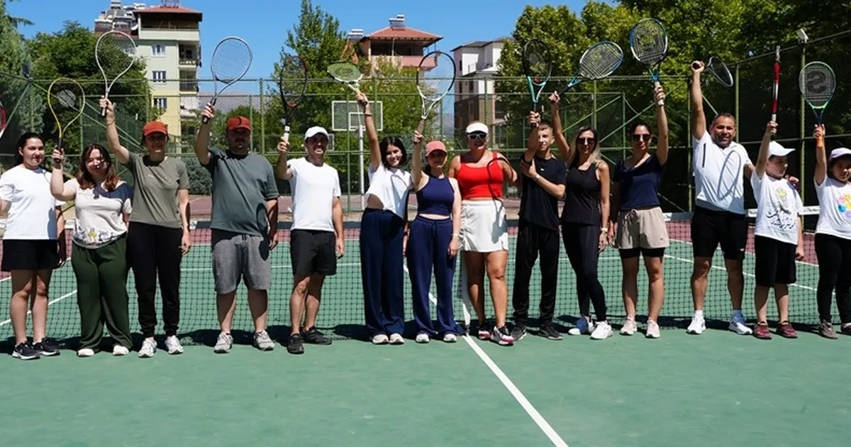 Denizli’de “Yaz Spor Kursları” 12 ilçede başladı