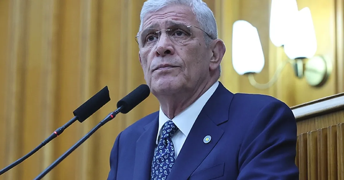 Dervişoğlu’ndan hükümete sert eleştiriler… “Biz doğru yoldayız!”