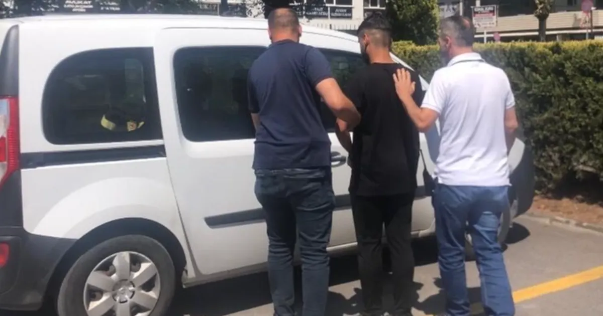 Düzce Cumayeri’nde silahlı saldırının zanlısı tutuklandı