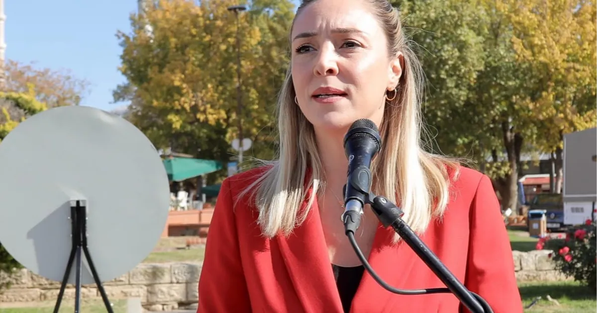 Edirne’de CHP’den AK Parti’ye tepki: Bu paylaşım tükenmişliğin göstergesi!