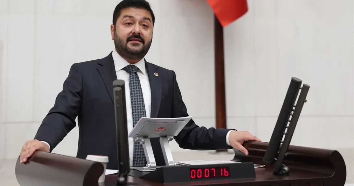 Edirne’de CHP’li Milletvekili Yazgan’dan Celil Özcan destek
