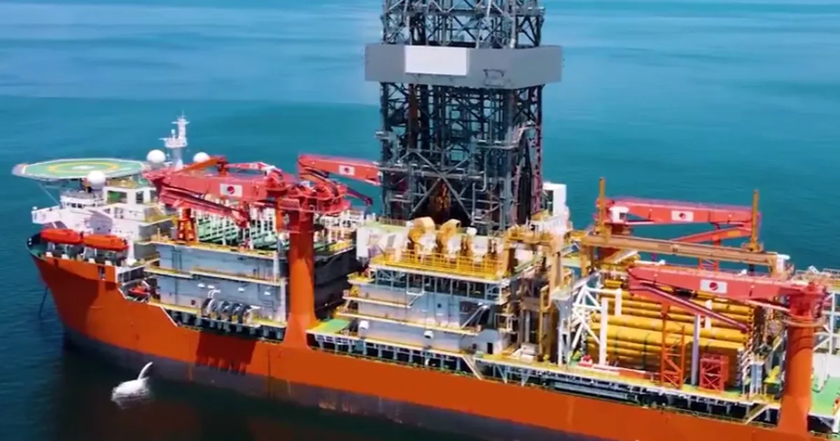 Enerji filomuza iki yeni nesil sondaj gemisi eklendi