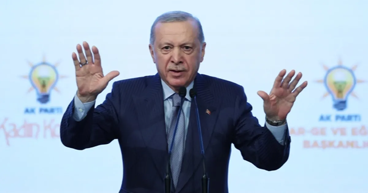 Erdoğan: CHP yönetilmiyor, sürükleniyor